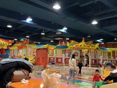 -嘉文梦想世界(SM天津滨海城市广场店)