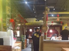 -破三川·新川菜(静安大融城店)