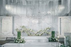 -北京嘉里大酒店·宴会厅婚宴·户外婚礼·生日宴