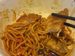 -百乐门粉面店(二龙喉分店)