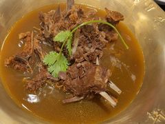 -芦月轩羊蝎子(劲松店)