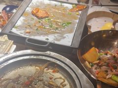 -绿茶餐厅(哈尔滨凯德店)