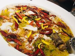 老坛子酸菜鱼-太二酸菜鱼(正大广场店)