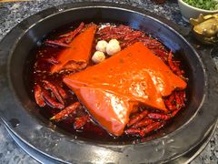 -蜀大侠火锅(建设路第五大道店)