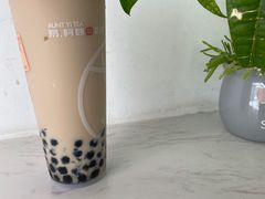 -易阿姨奶茶(万达店)