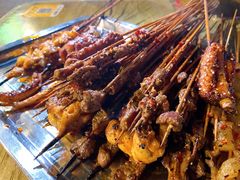 -袁师傅烤肉(弹子石店)
