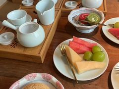 -梅间堂茶馆(绿地缤纷城店)