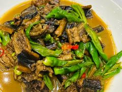 -峡谷农家乐饭店