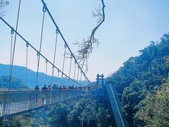 -古龙峡云天玻霸