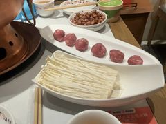 -东门口·鲜爆肚涮肉·烧烤(老门东店)