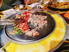 -姜虎东白丁烤肉(苏州中心店)