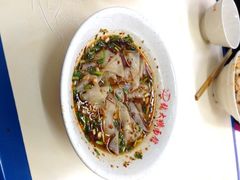 牛肉包面-张大娘面馆(新城路店)
