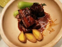 阿婆红烧肉-上海会馆(香港名都店)