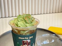 -JPG coffee(广州体育西店)
