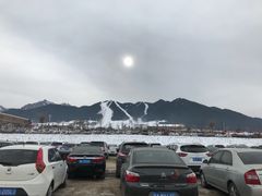 -丝绸之路山地度假区滑雪场