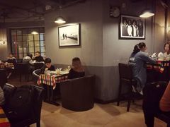 大堂-遇见西木美式餐厅(体育路店)