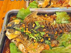 -江湖万州烤鱼(王子美食城)