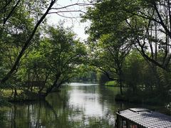 -西溪国家湿地公园