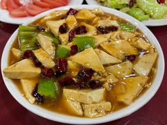 -北京龙庆四季香农家饭庄·灶台鱼·碳烤虹鳟鱼(龙庆峡店)