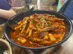 -HOTISLAND海鸡岛·韩国料理(江南西店)