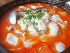 番茄黑鱼煲-煲得鲜·桐乡煲·小龙虾(万达店)
