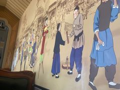 -老牌坊鲁菜名店(宽厚里店)