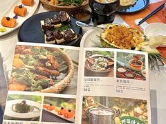 -若蘭慈·无国界素食料理(欢乐海岸店)