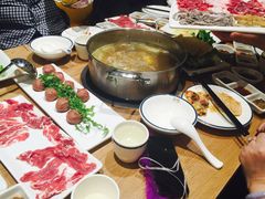 -掂档潮汕牛肉火锅(沈阳万象城店)