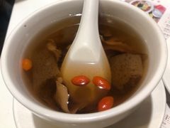 舞茸菌炖竹笙-金鼎轩(亚运村店)