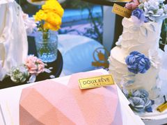 赤裸裸的爱-杜哈夫DOUX RÊVE·生日蛋糕(日月光店)