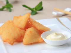 金牌蒜香银鳕鱼-芙蓉堂(武汉天地店)