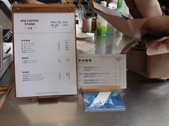 -MQ COFFEE STAND明谦(新洲店)