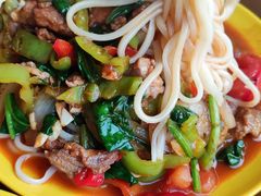 新疆过油肉拌面-新疆喀什噶尔餐厅(普利街店)