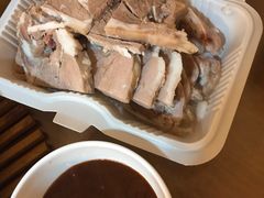 白切羊肉-老七宝热气羊肉馆