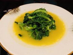 小米汤时蔬-丝路金桃·新疆菜(徐汇店)