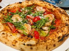 -Pizzeria da Nicola·火炉披萨(中大国际店)
