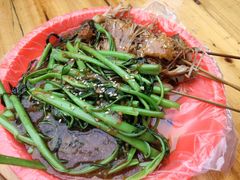 -海口骑楼小吃街