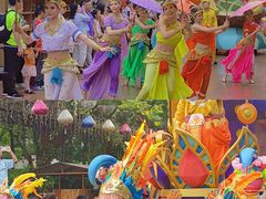 -南宁方特东盟神画