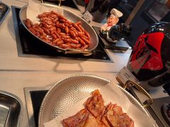 -长春富力万达文华酒店-集·味自助餐厅