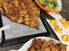 -向外鱼乐·土菜·虹鳟鱼