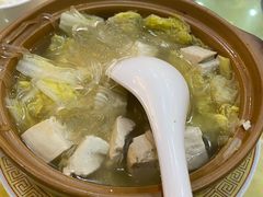 砂锅白菜豆腐粉丝-砂锅居(西四店)