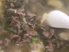 -经堂北路牛肉干面·溪口蒋永峰牛肉馆(宁波店)