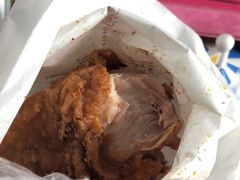-潘老板炸鸡(河西万达店)