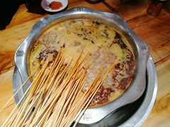 -袁记串串香(川师店)