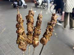 -景泰马记电烤串(景泰店)