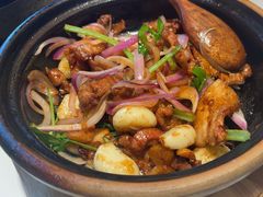 -火啫啫·粤式啫啫煲(南通首店)