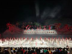 -三亚红色娘子军演艺公园景区