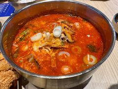 -梨花牛肉汤饭(仁恒伊势丹店)