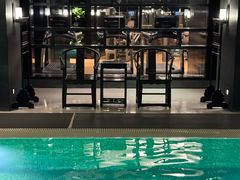 -丽思卡尔顿酒店泳池(金融街店)