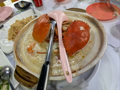 螃蟹米粉汤-龙海鲜螃蟹王(宏茂桥店)